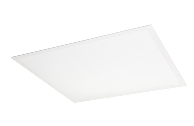 Светильник светодиодный ДВО CP 02 R 30W OP 840 W60L60 595х595х26мм 30Вт 4000К IP40/IP20 встраив. бел. панель Русский Свет 14060223132